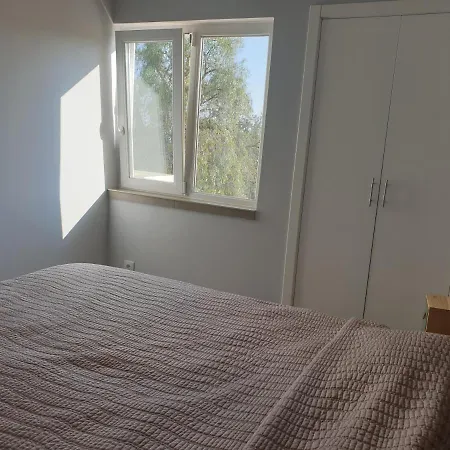 Lejlighed Small Sunny Apt Nica 10 Min Walking Oura Beach