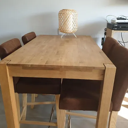 Lejlighed Small Sunny Apt Nica 10 Min Walking Oura Beach Albufeira
